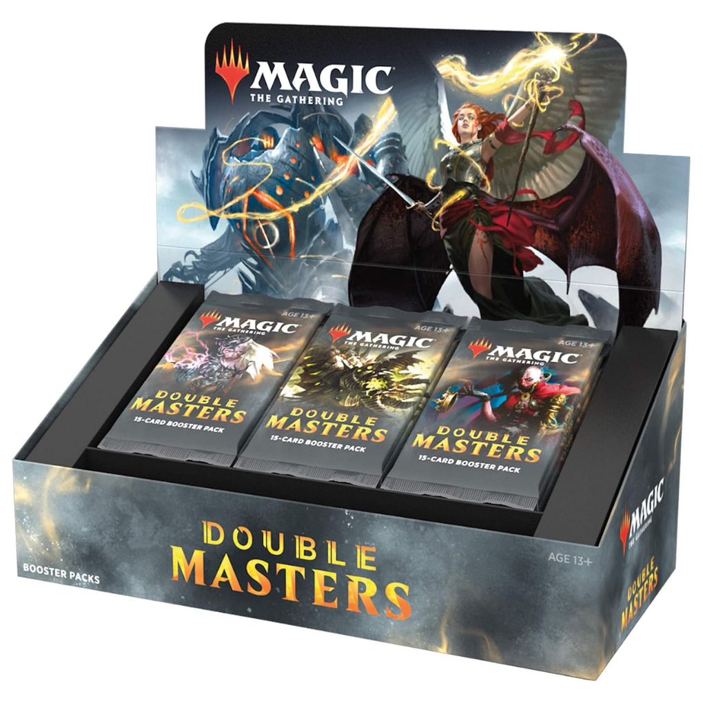 Magic: The Gathering - Double Masters Draft Booster Display - EN