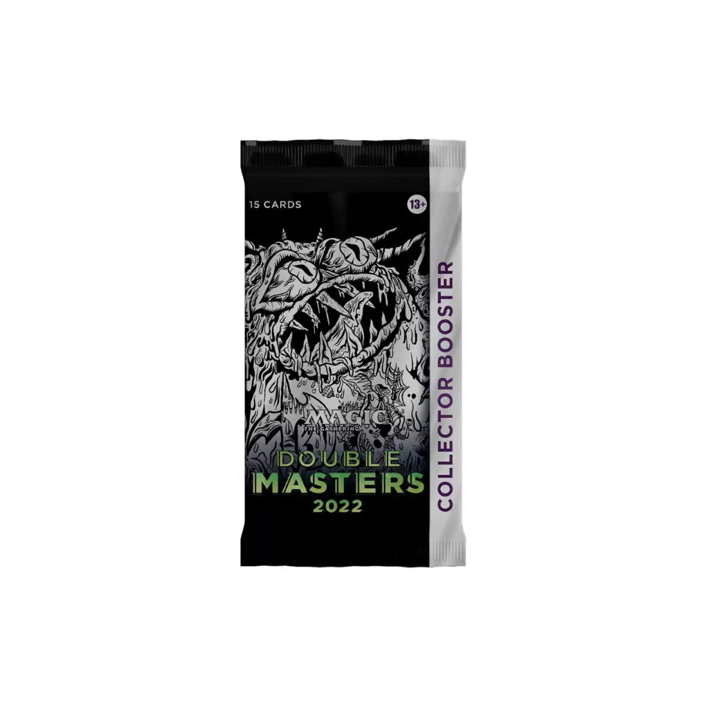 Magic: The Gathering - Double Masters 2022 Collector Booster - EN