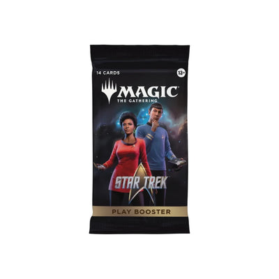 Magic: The Gathering - Star Trek Busta di espansione Play - Inglese