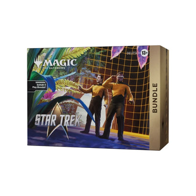 Magic: The Gathering - Star Trek Bundle - Tedesco