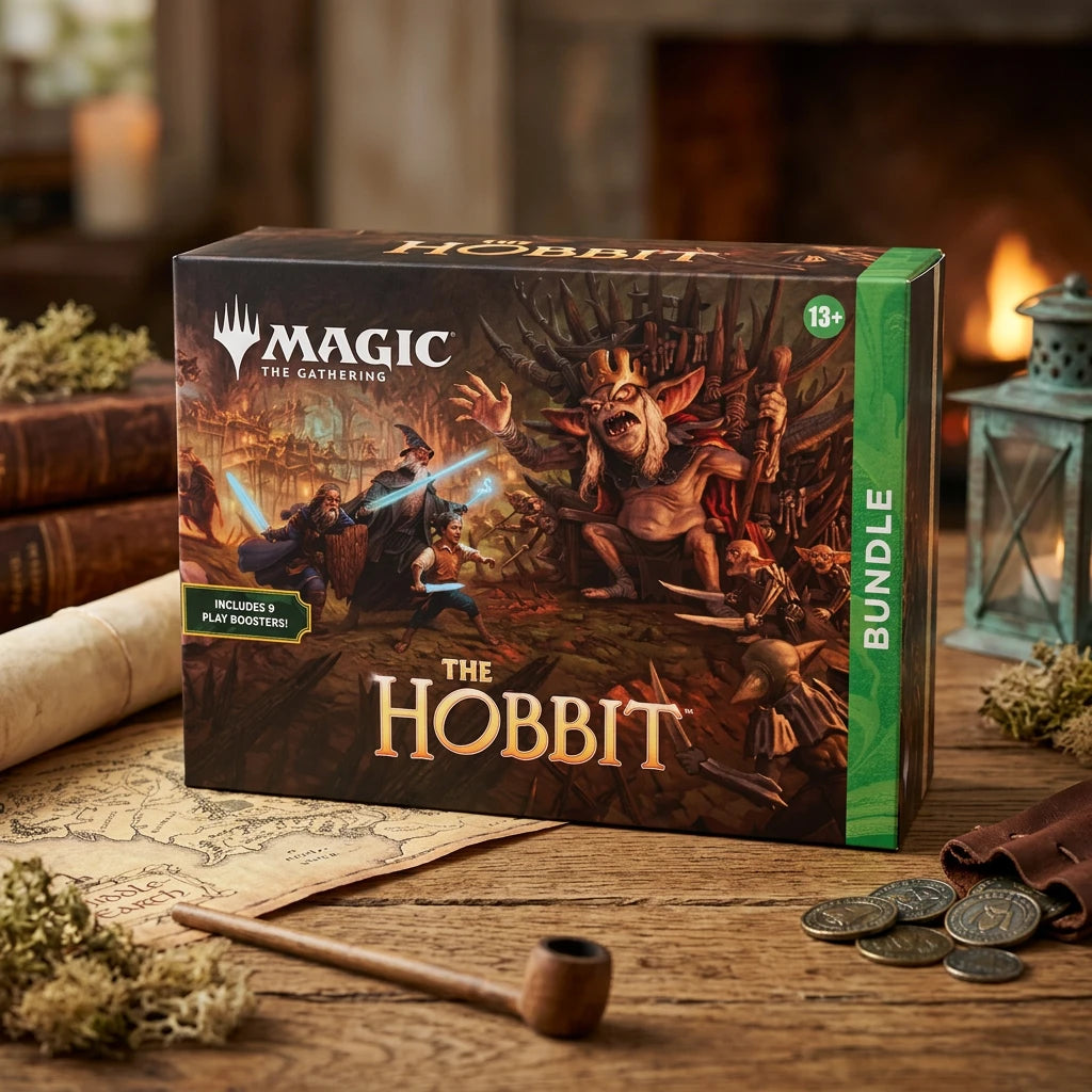 Magic: The Gathering - The Hobbit Bundle - English