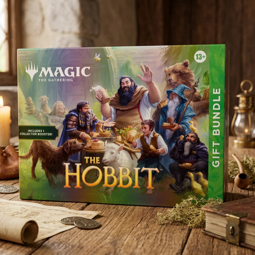 Magic: The Gathering - The Hobbit Bundle regalo - Inglese