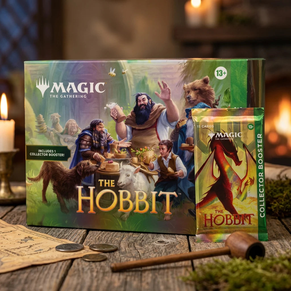 Magic: The Gathering - The Hobbit Bundle regalo - Inglese