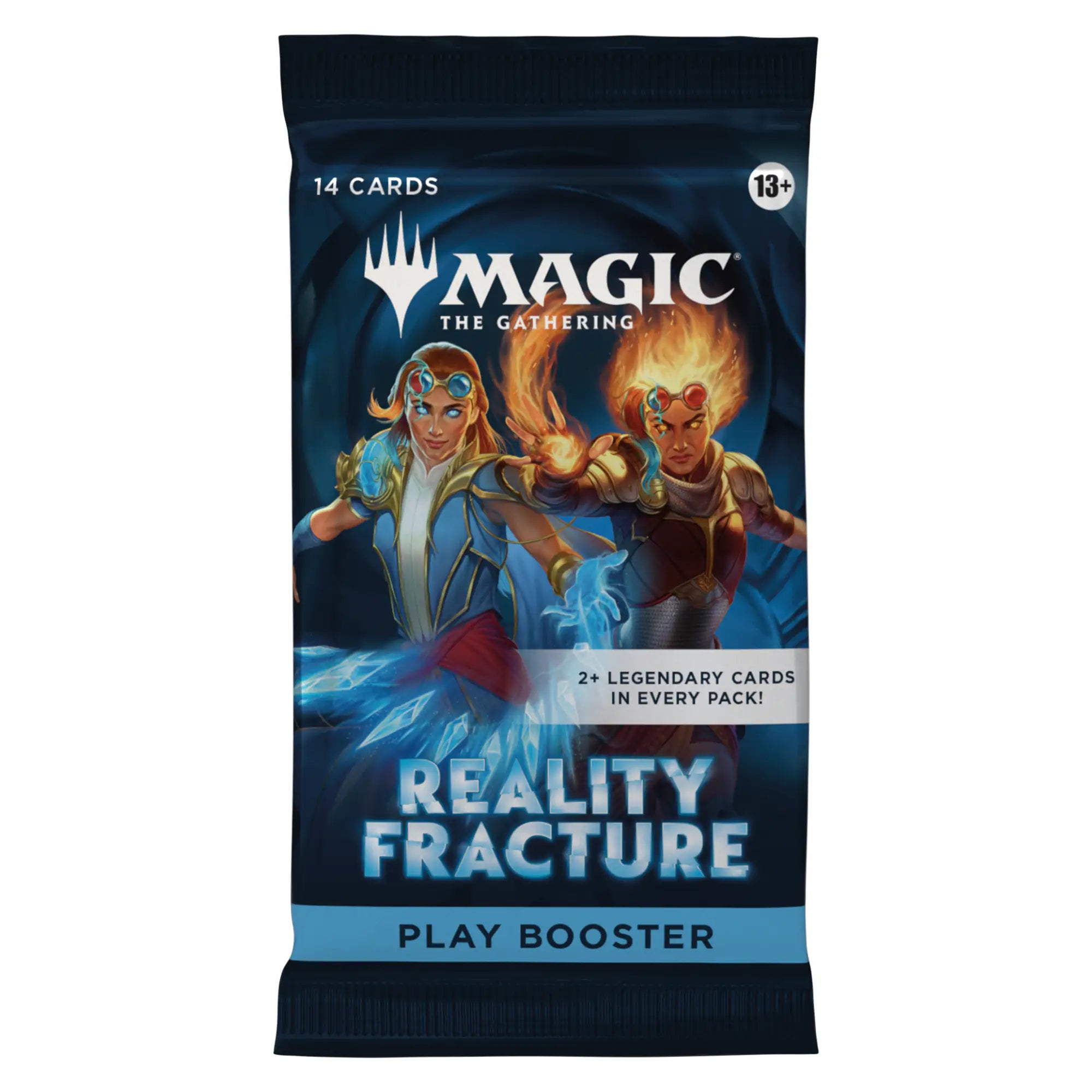 Magic: The Gathering - Reality Fracture Play Booster Box - EN