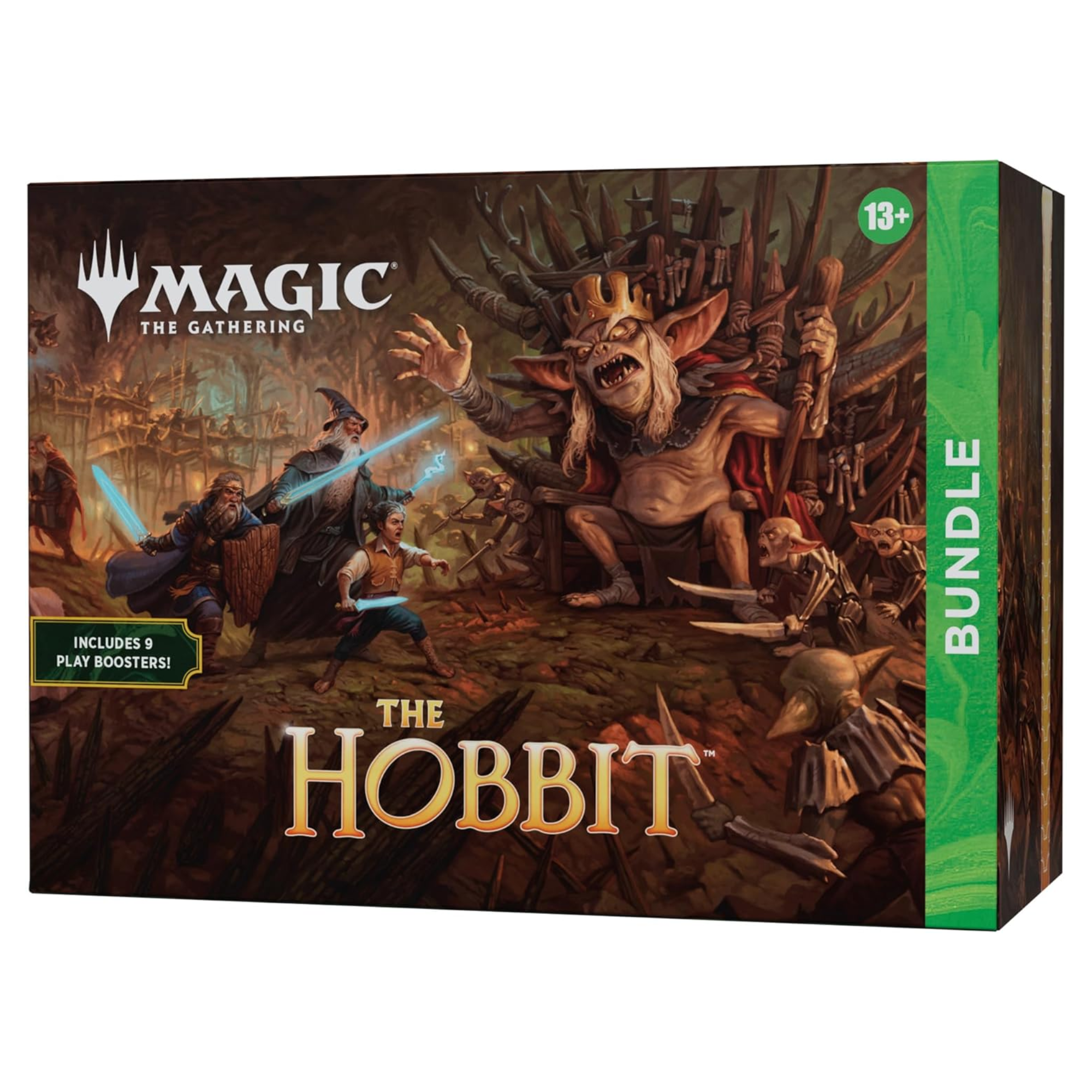 Magic: The Gathering - The Hobbit Bundle - English