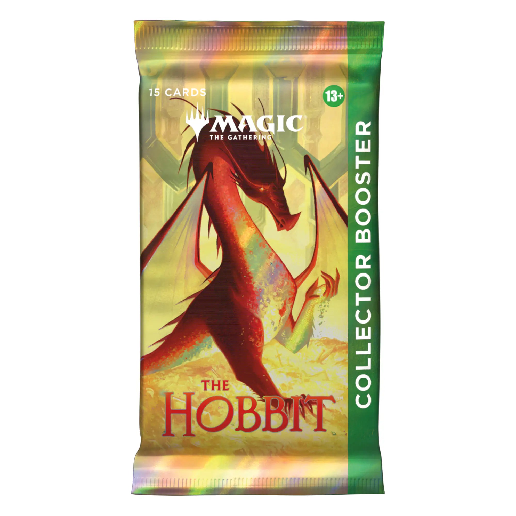 Magic: The Gathering - The Hobbit Collector Booster Display - EN