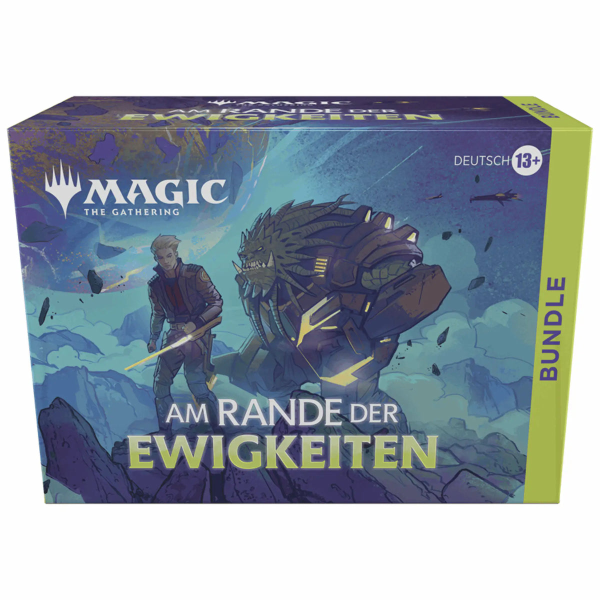 Magic: The Gathering - Am Rande der Ewigkeiten Bundle - DE