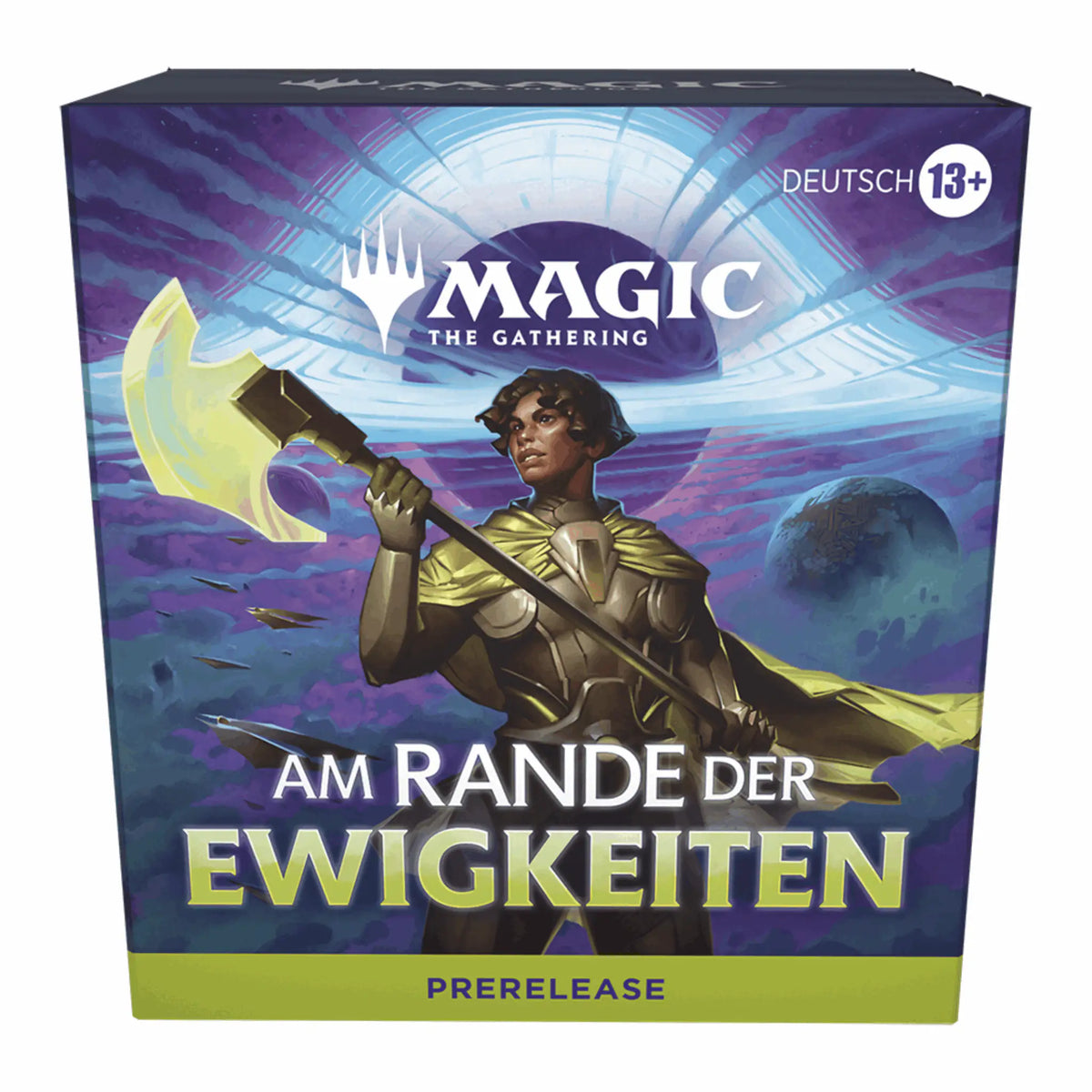 Magic: The Gathering - Am Rande der Ewigkeiten Prerelease Pack - DE