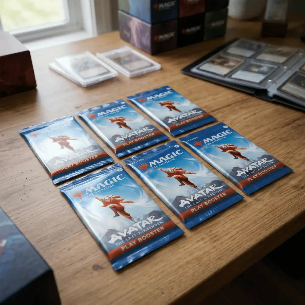 Magic: The Gathering - Avatar: The Last Airbender Play Booster Pack - EN