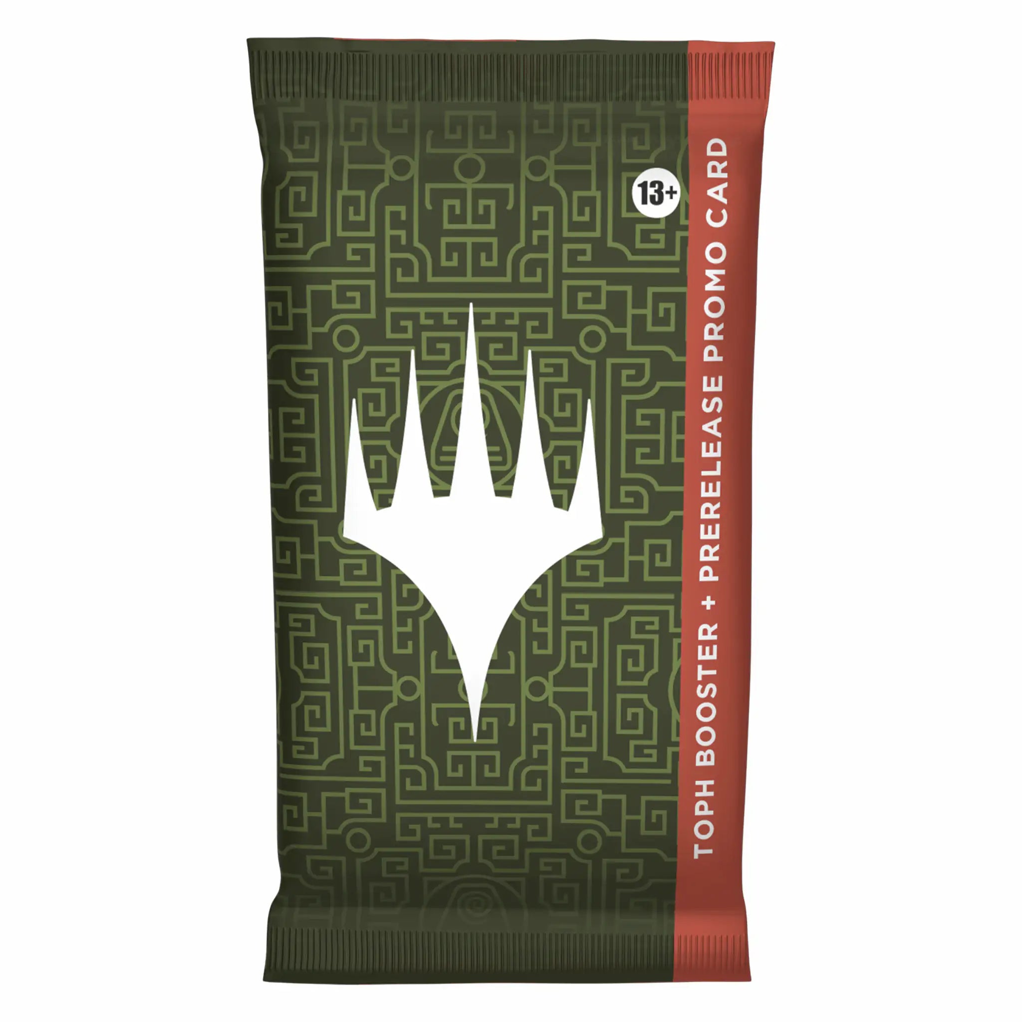 Magic: The Gathering - Avatar: The Last Airbender Toph Prerelease Pack - EN