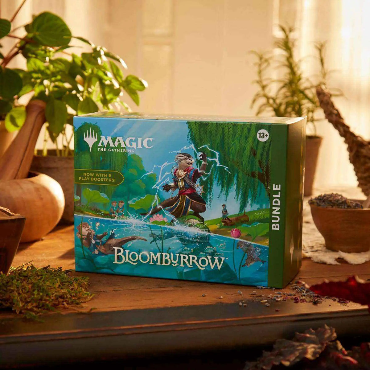 Magic: The Gathering - Bloomburrow Bundle - EN