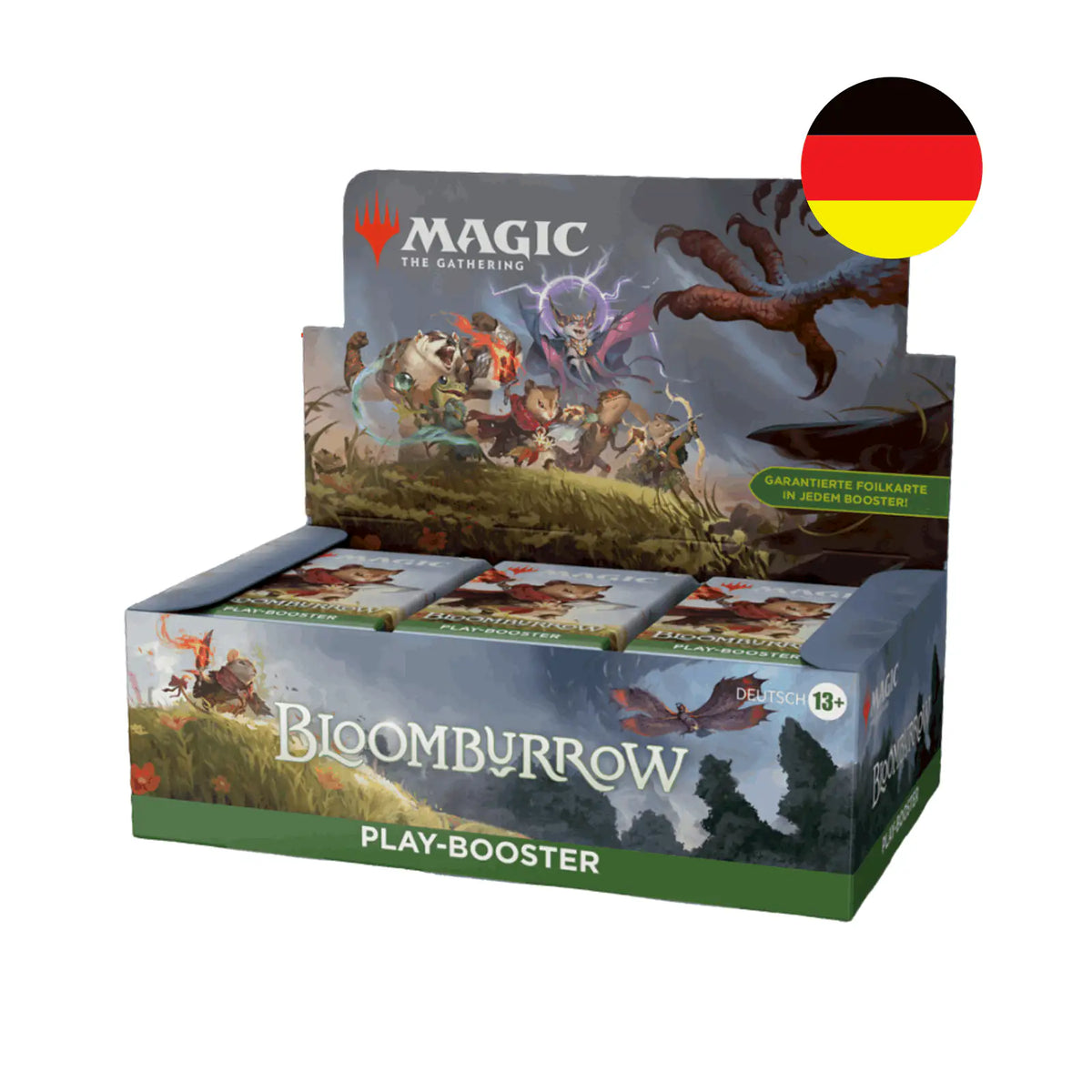 Magic: The Gathering - Bloomburrow Play Booster Box - DE