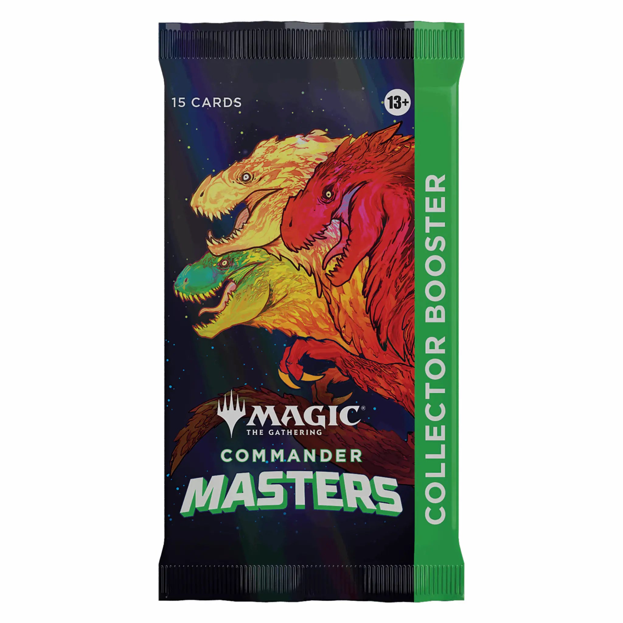 Magic: The Gathering - Commander Masters - Collector Booster Pack - EN