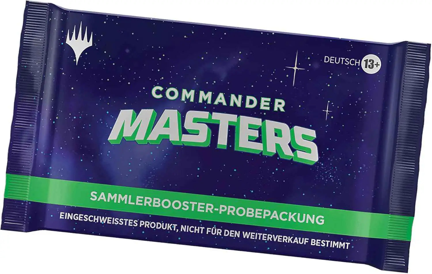 Magic: The Gathering - Commander Masters - Commander-Deck – Planeswalker-Party - DE