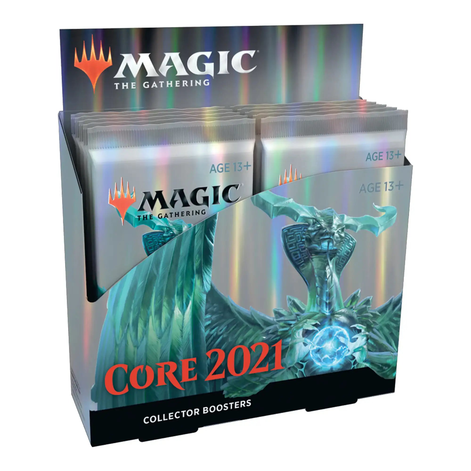 Magic: The Gathering - Core 2021 Collector Booster Box - EN