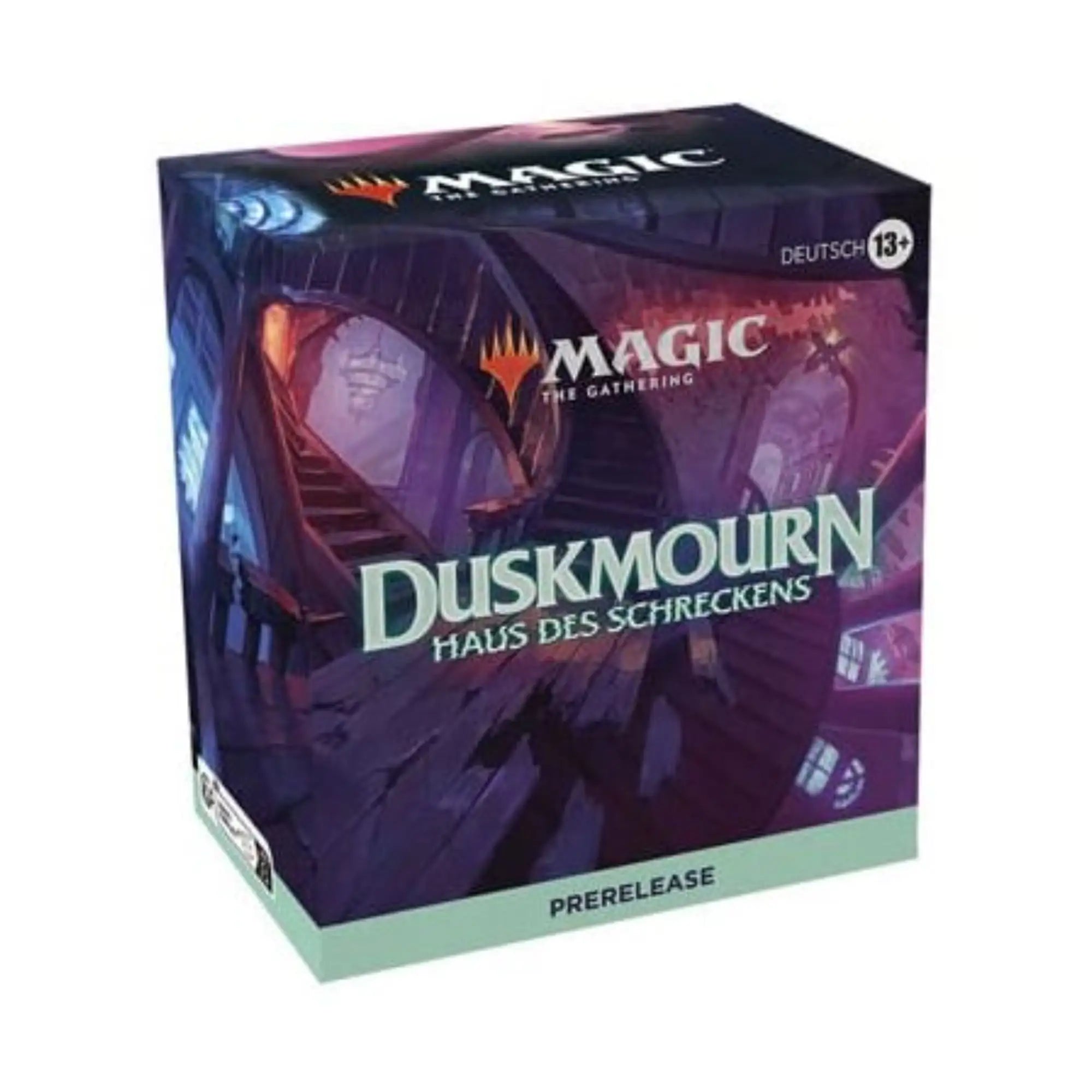 Magic: The Gathering - Duskmourn: Haus des Schreckens - Prerelease Pack - DE