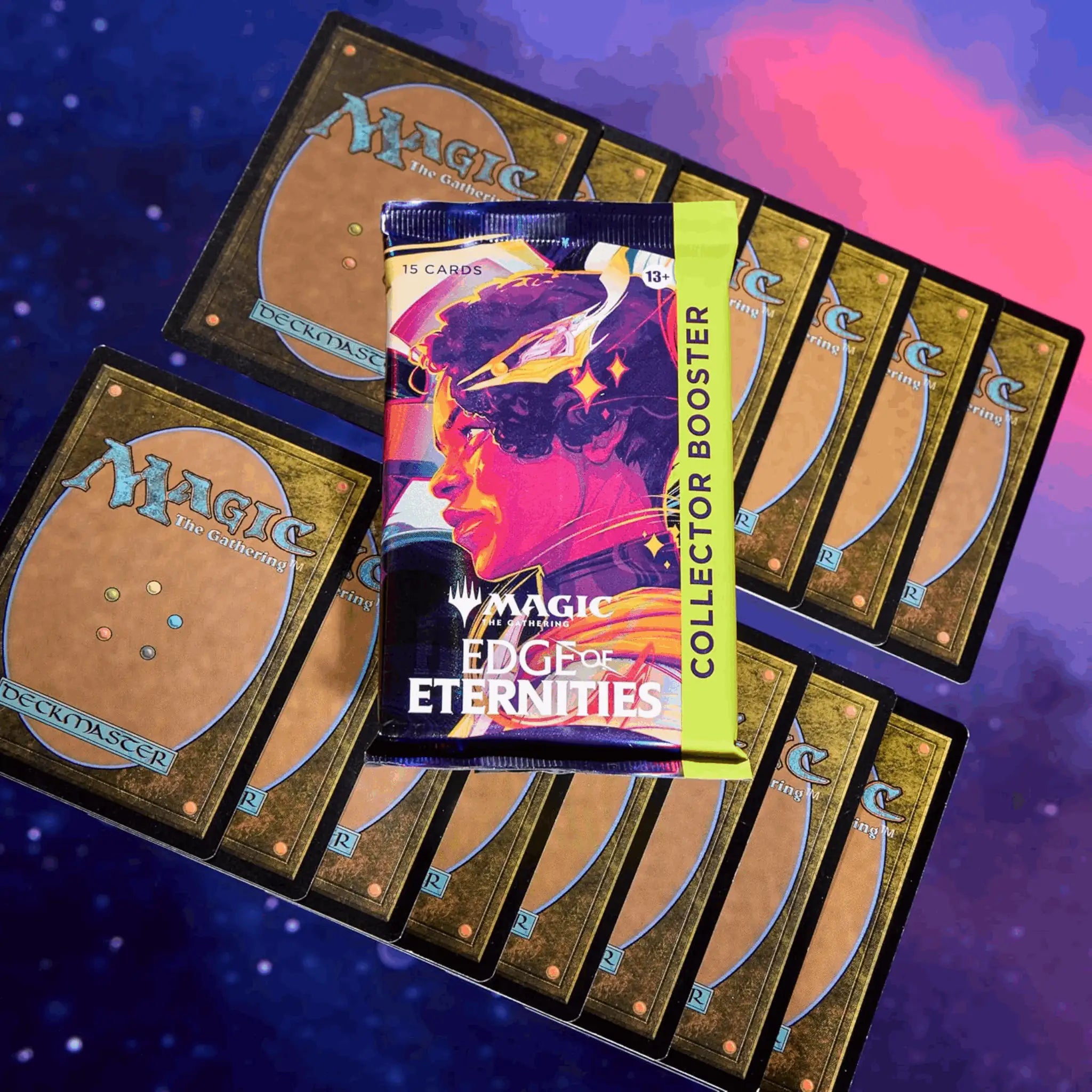 Magic: The Gathering - Edge of Eternities Collector Booster Pack - EN