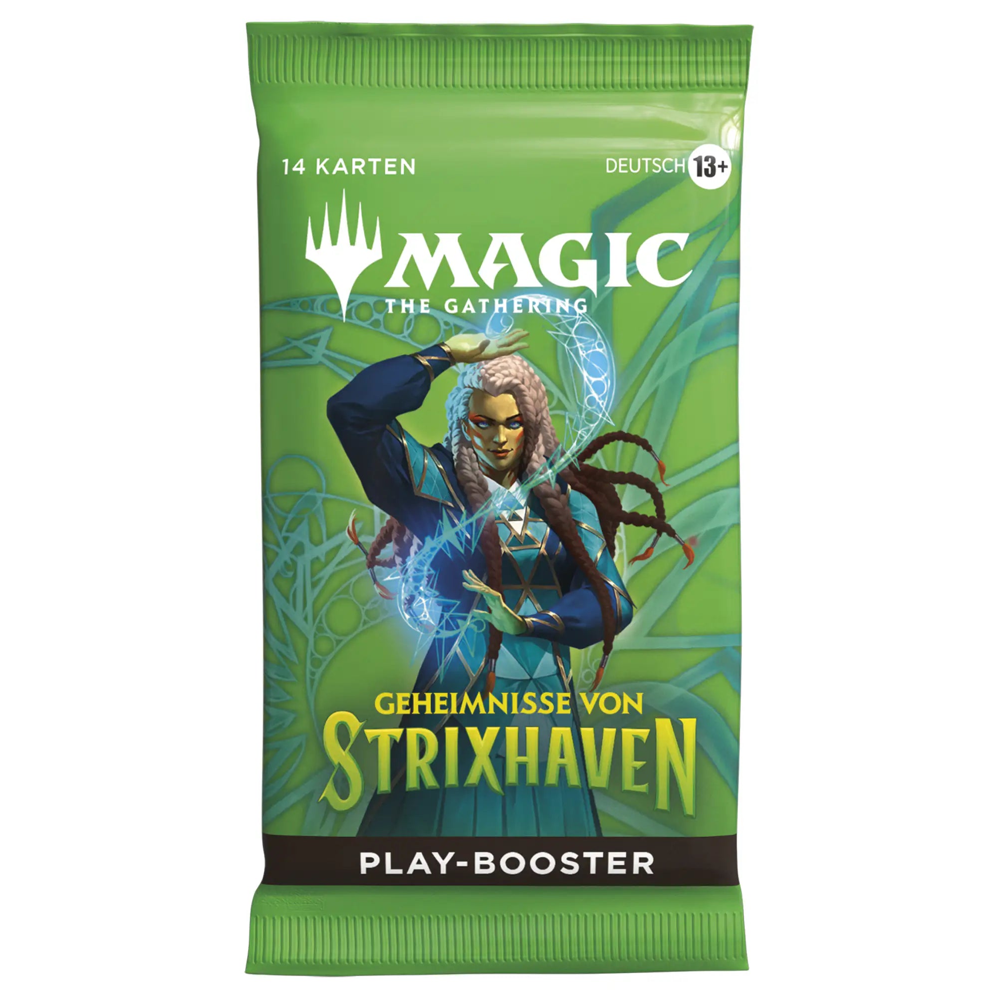 Magic: The Gathering - Geheimnisse von Strixhaven Bundle - DE