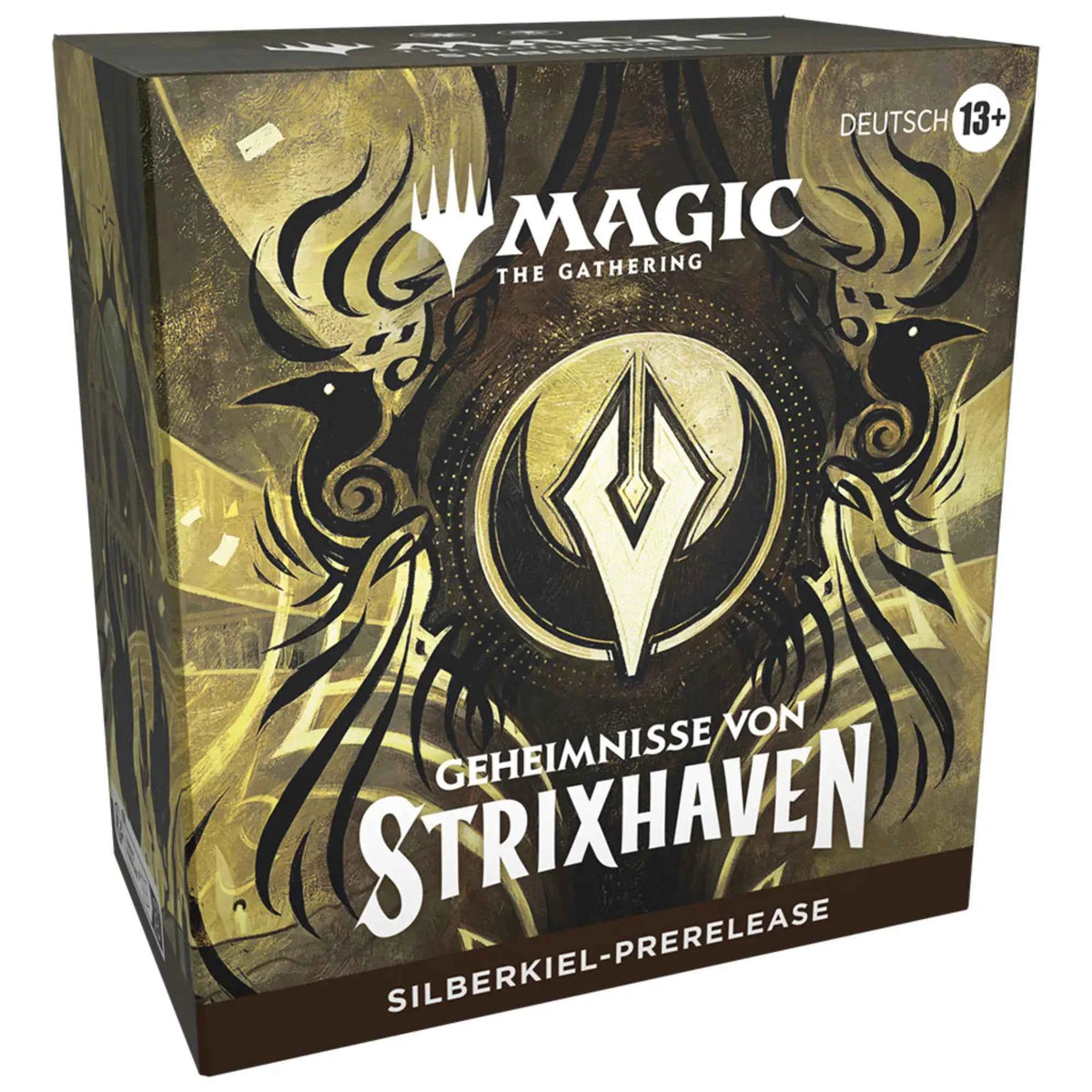 Magic: The Gathering - Geheimnisse von Strixhaven Prerelease Pack Silberkiel - DE