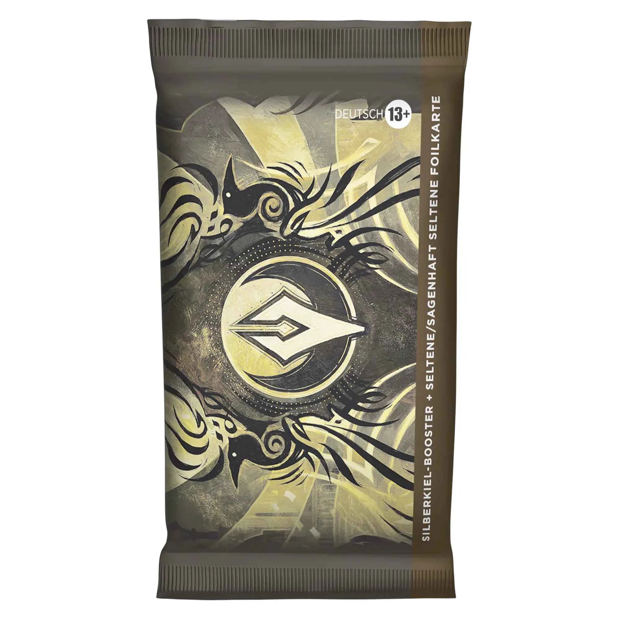Magic: The Gathering - Geheimnisse von Strixhaven Prerelease Pack Silberkiel - DE