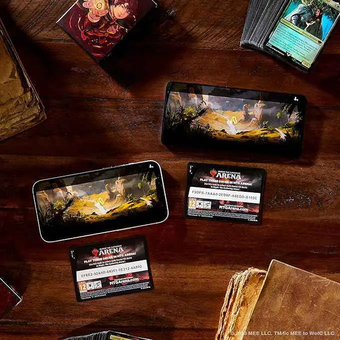Magic: The Gathering - Lord of the Rings Starter Kit - EN