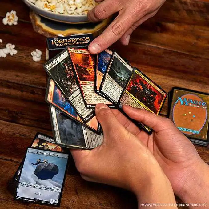 Magic: The Gathering - Lord of the Rings Starter Kit - EN