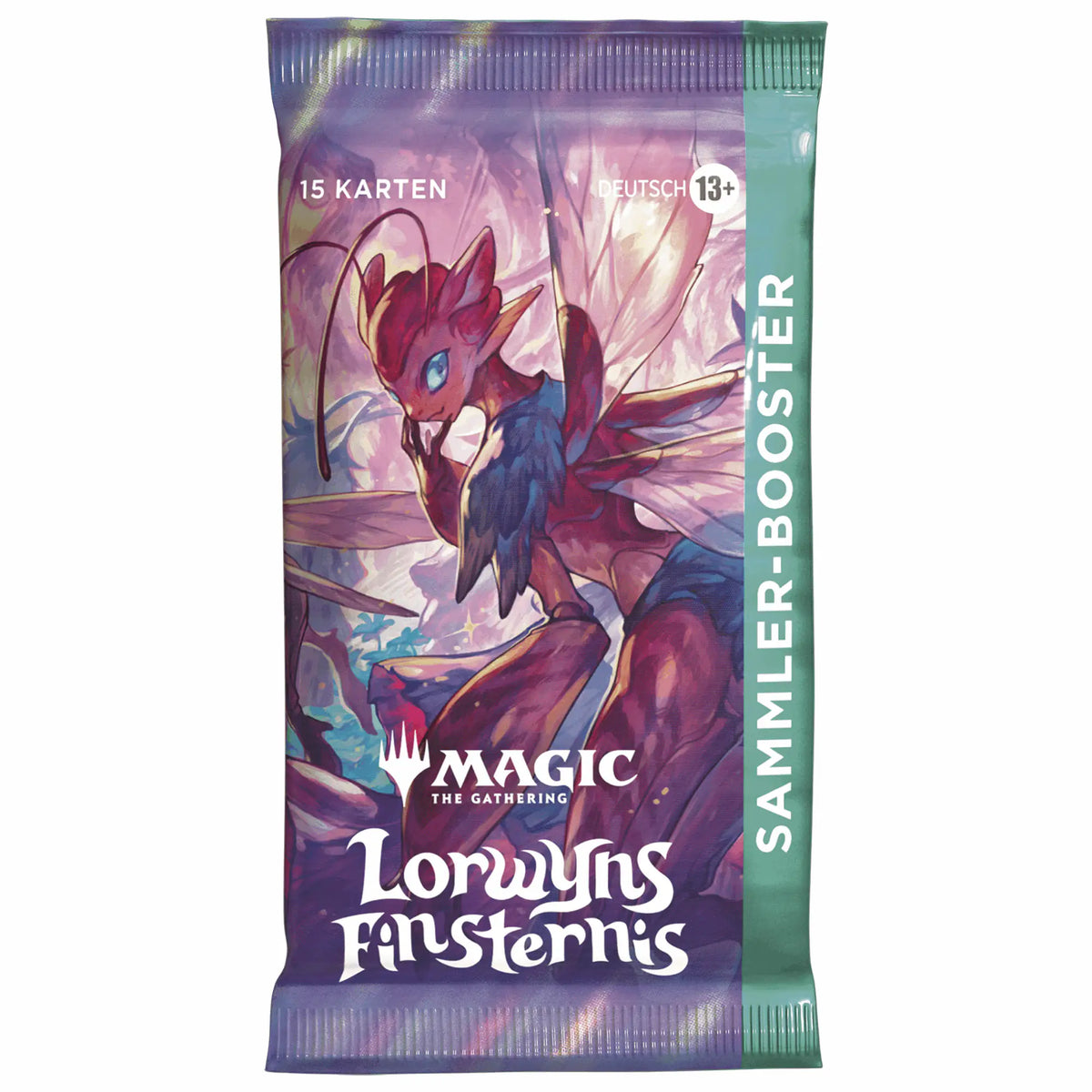 Magic: The Gathering - Lorwyns Finsternis Sammler Booster Display - DE
