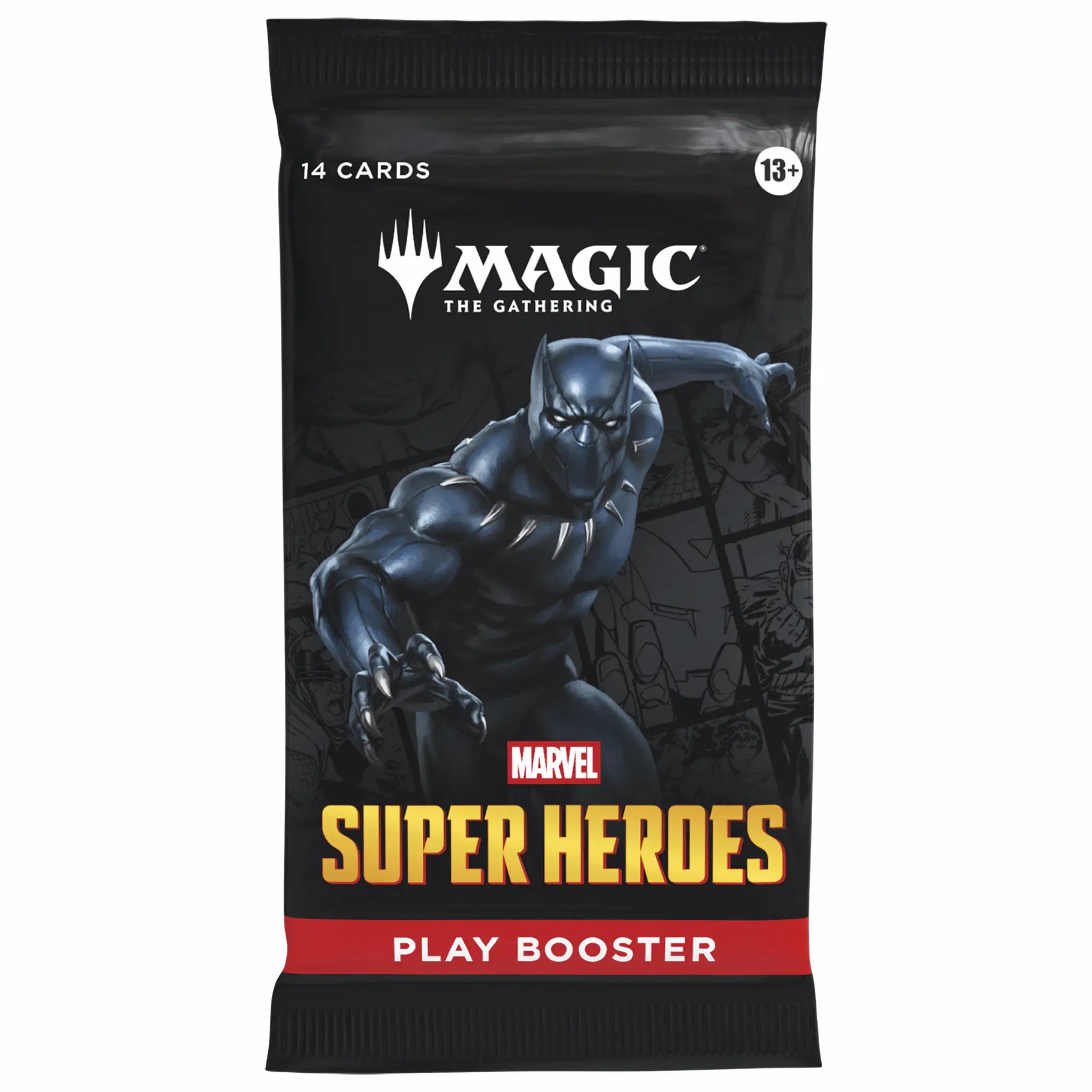 Magic: The Gathering - Marvel Super Heroes Gift Bundle - EN