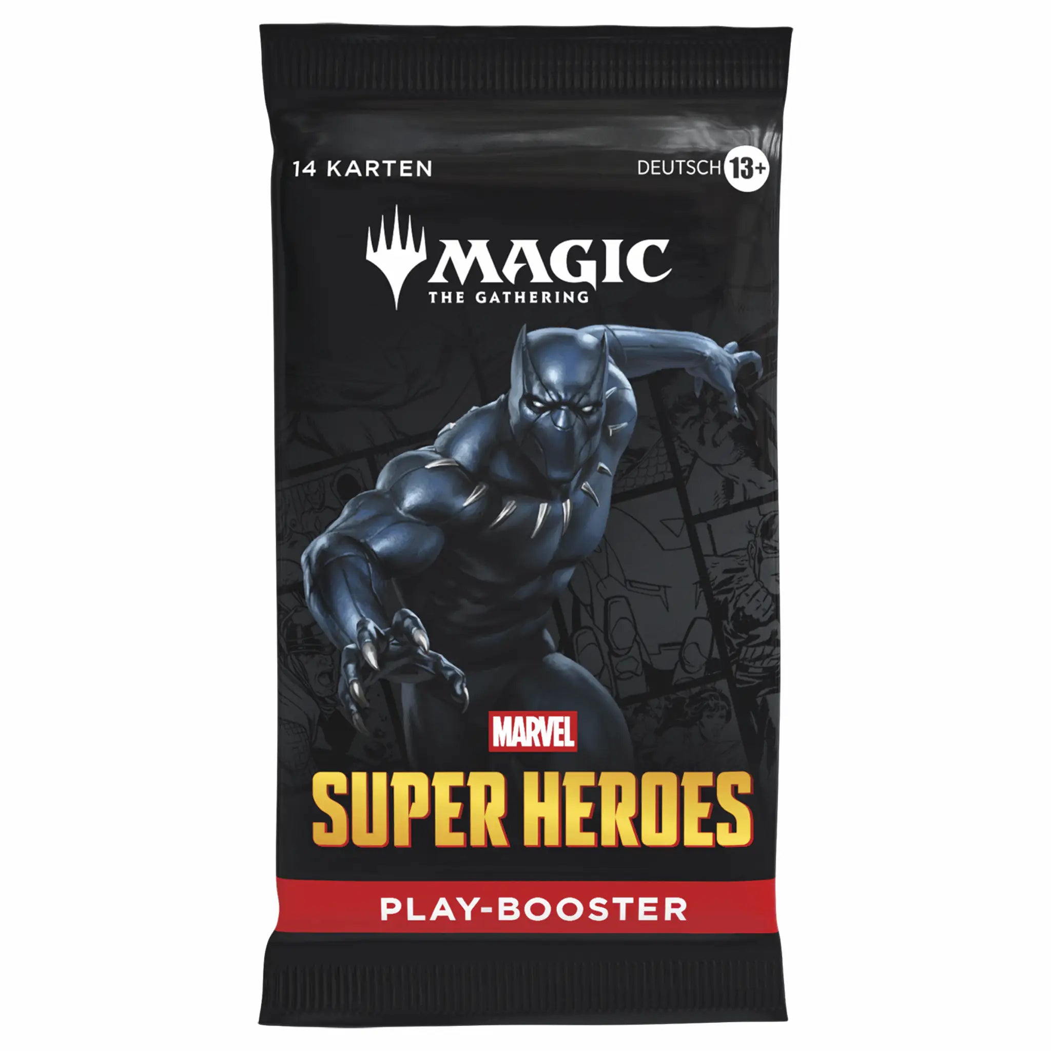Magic: The Gathering - Marvel Super Heroes Play Booster Box - DE