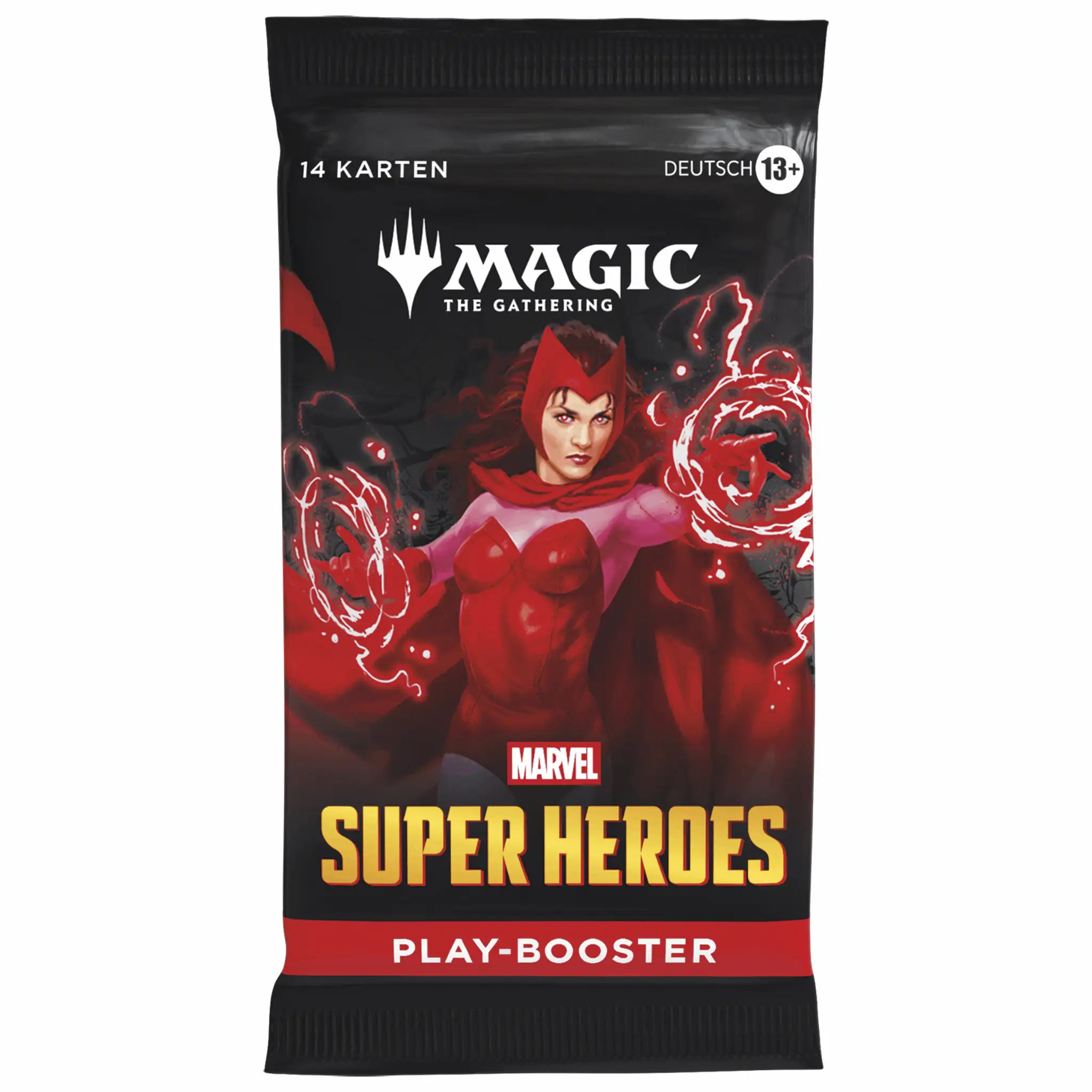 Magic: The Gathering - Marvel Super Heroes Prerelease Pack - DE