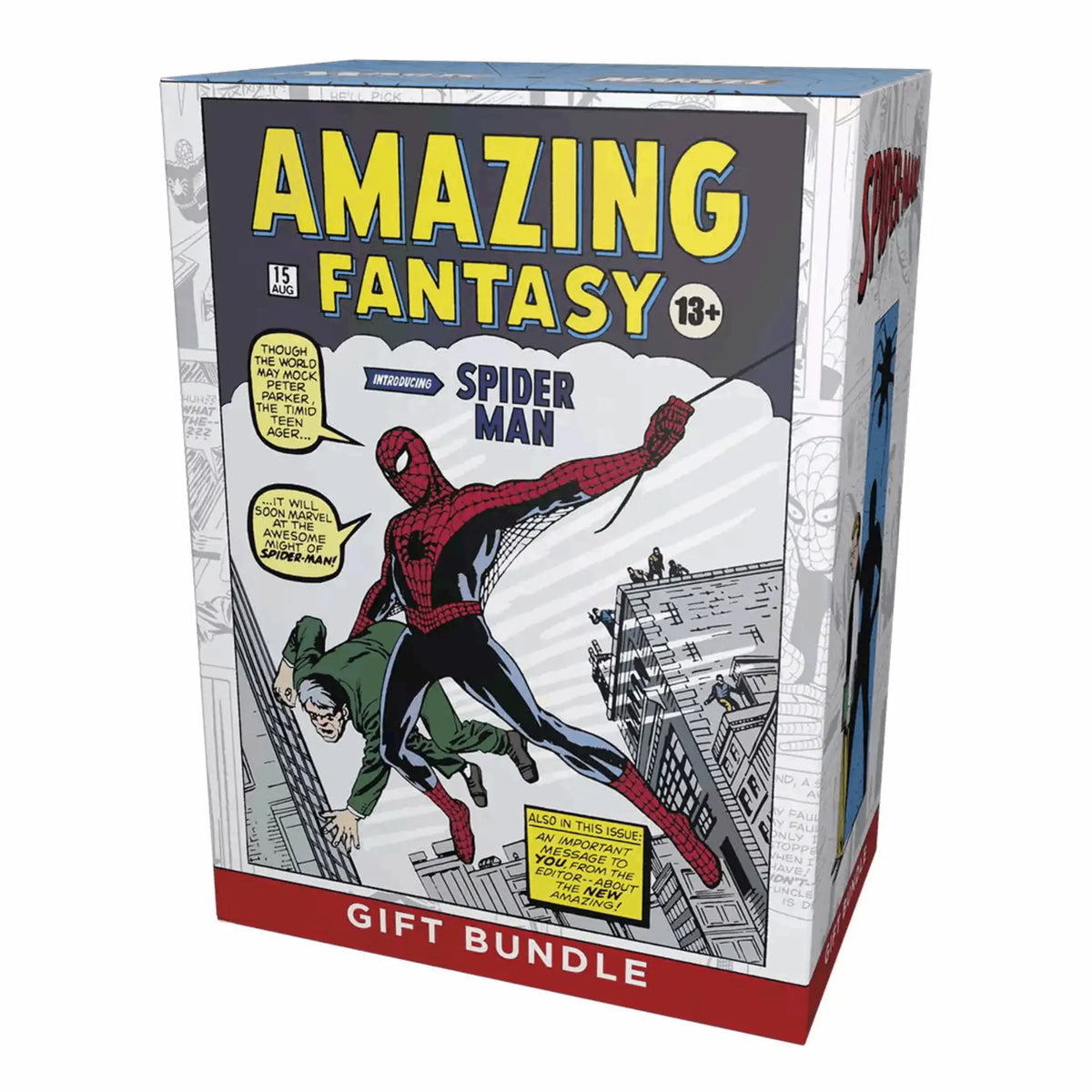 Magic: The Gathering - Marvel’s Spider-Man Gift Bundle - EN