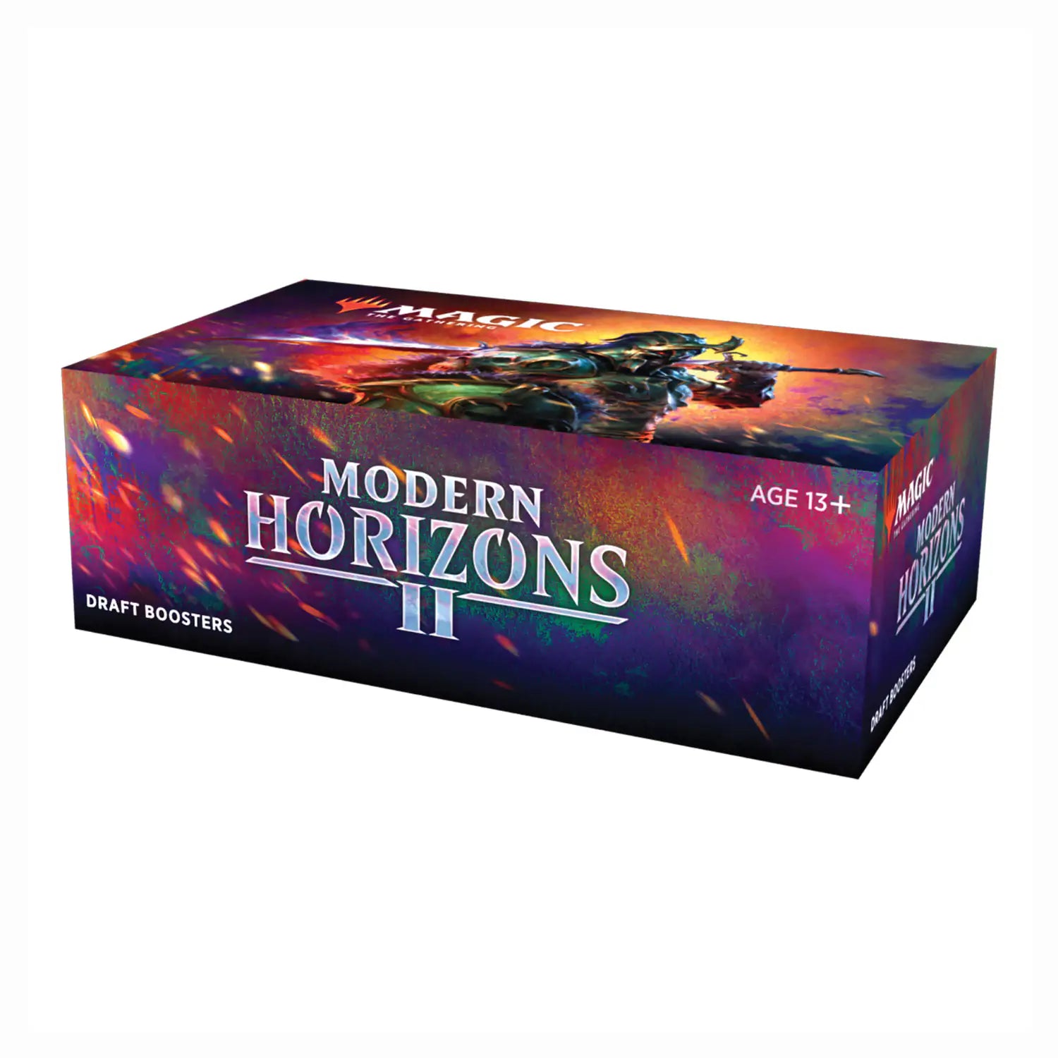 Magic: The Gathering - Modern Horizons 2 Draft Booster Display - EN