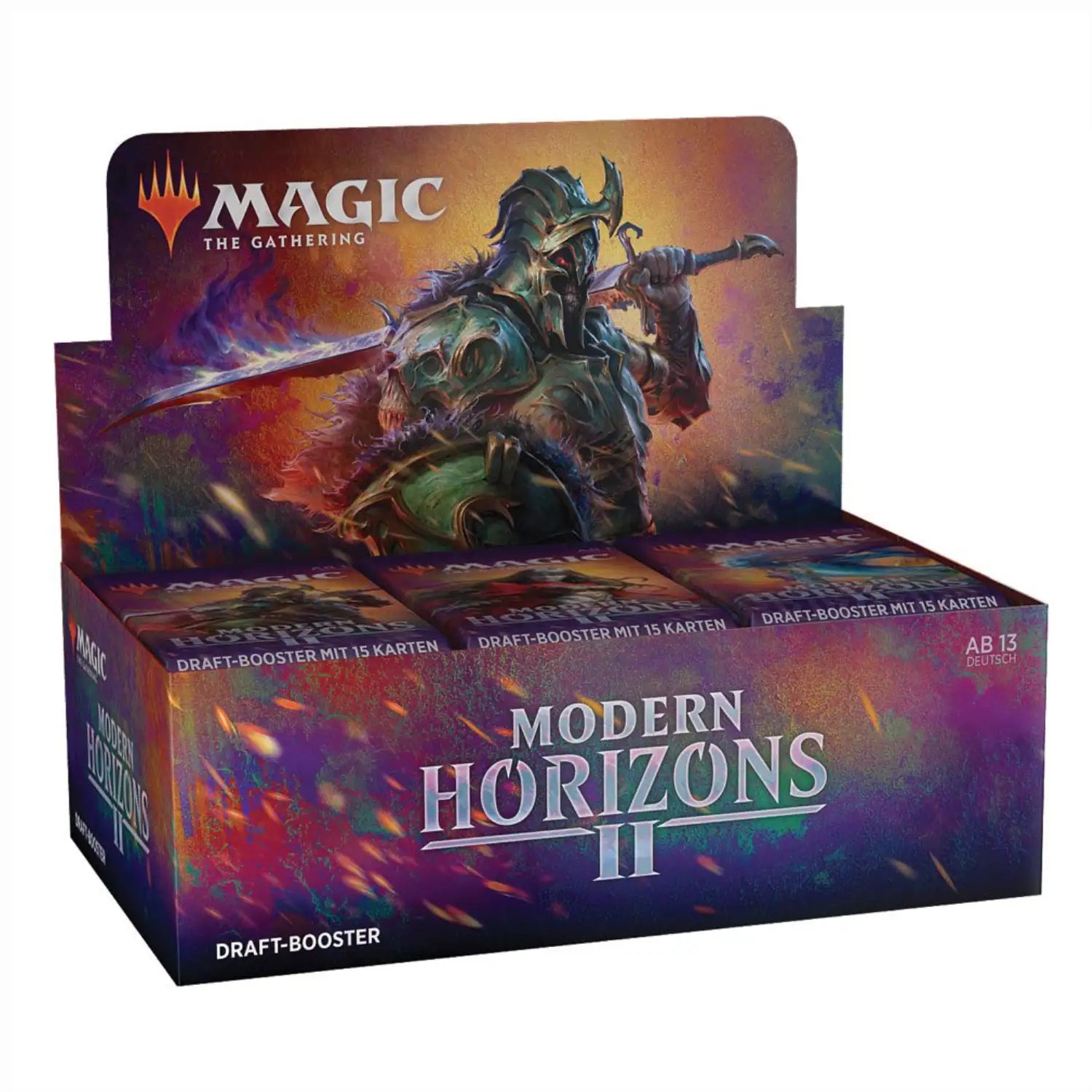 Magic: The Gathering - Modern Horizons 2 Draft Booster Display - EN