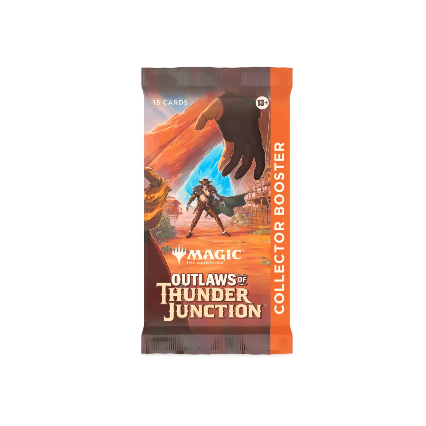 Magic: The Gathering - Outlaws of Thunder Junction Collectors Booster Pack - EN