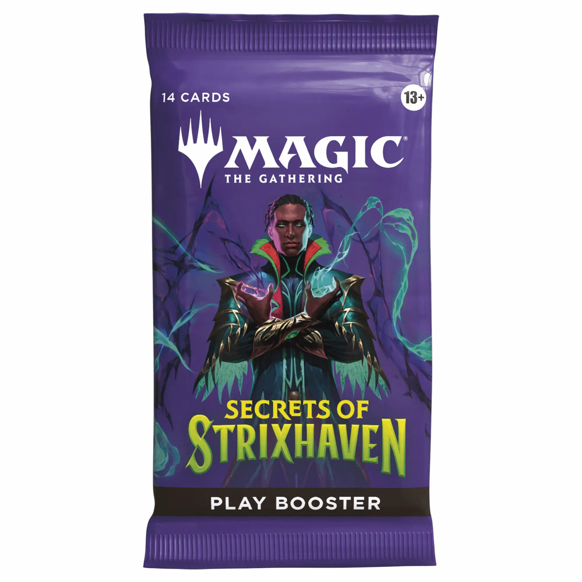 Magic: The Gathering - Secrets of Strixhaven Codex Bundle - EN
