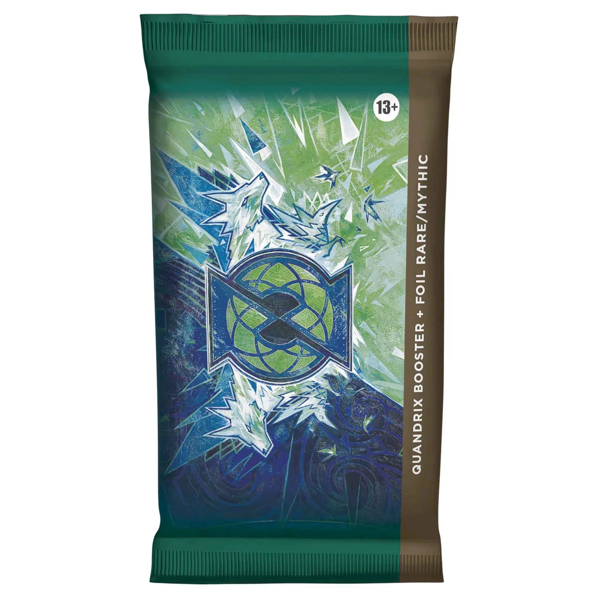 Magic: The Gathering - Secrets of Strixhaven Prerelease Pack Quandrix - EN