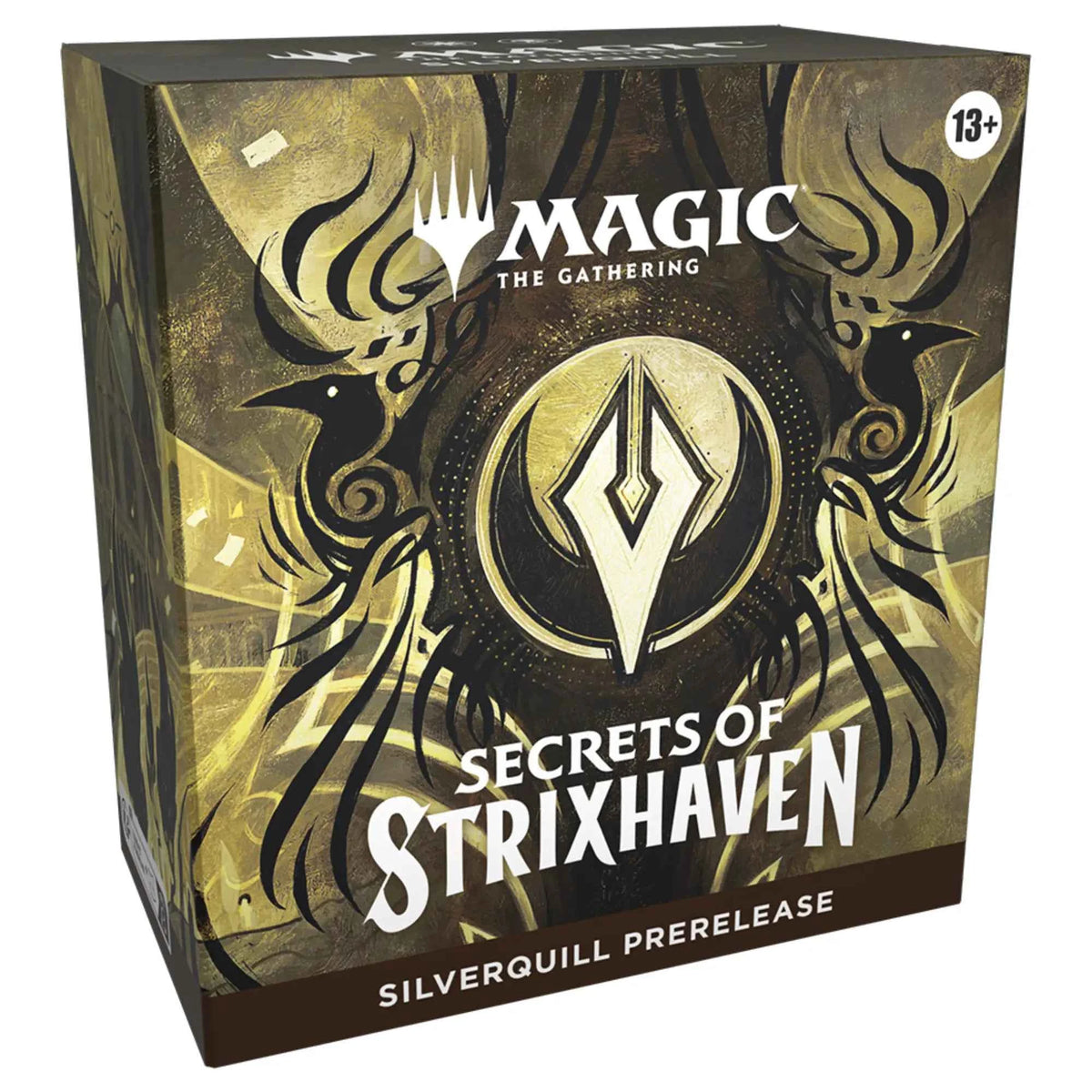 Magic: The Gathering - Secrets of Strixhaven Prerelease Pack Silverquill - EN