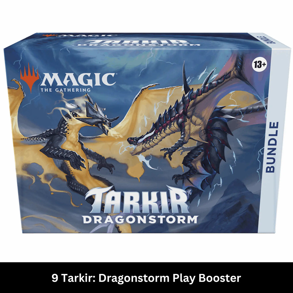 Magic: The Gathering - Tarkir Dragonstorm Bundle - EN