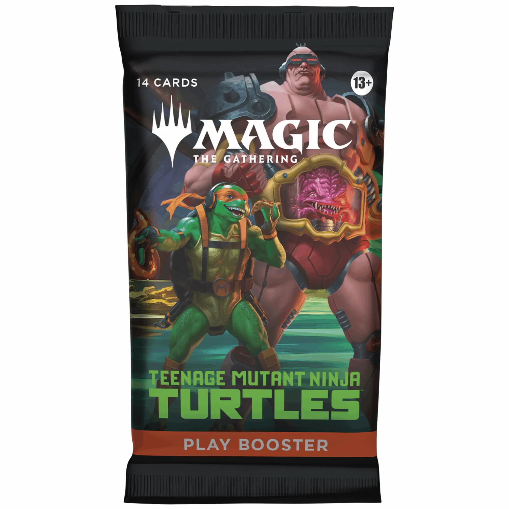 Magic: The Gathering - Teenage Mutant Ninja Turtles Play Booster Box - EN