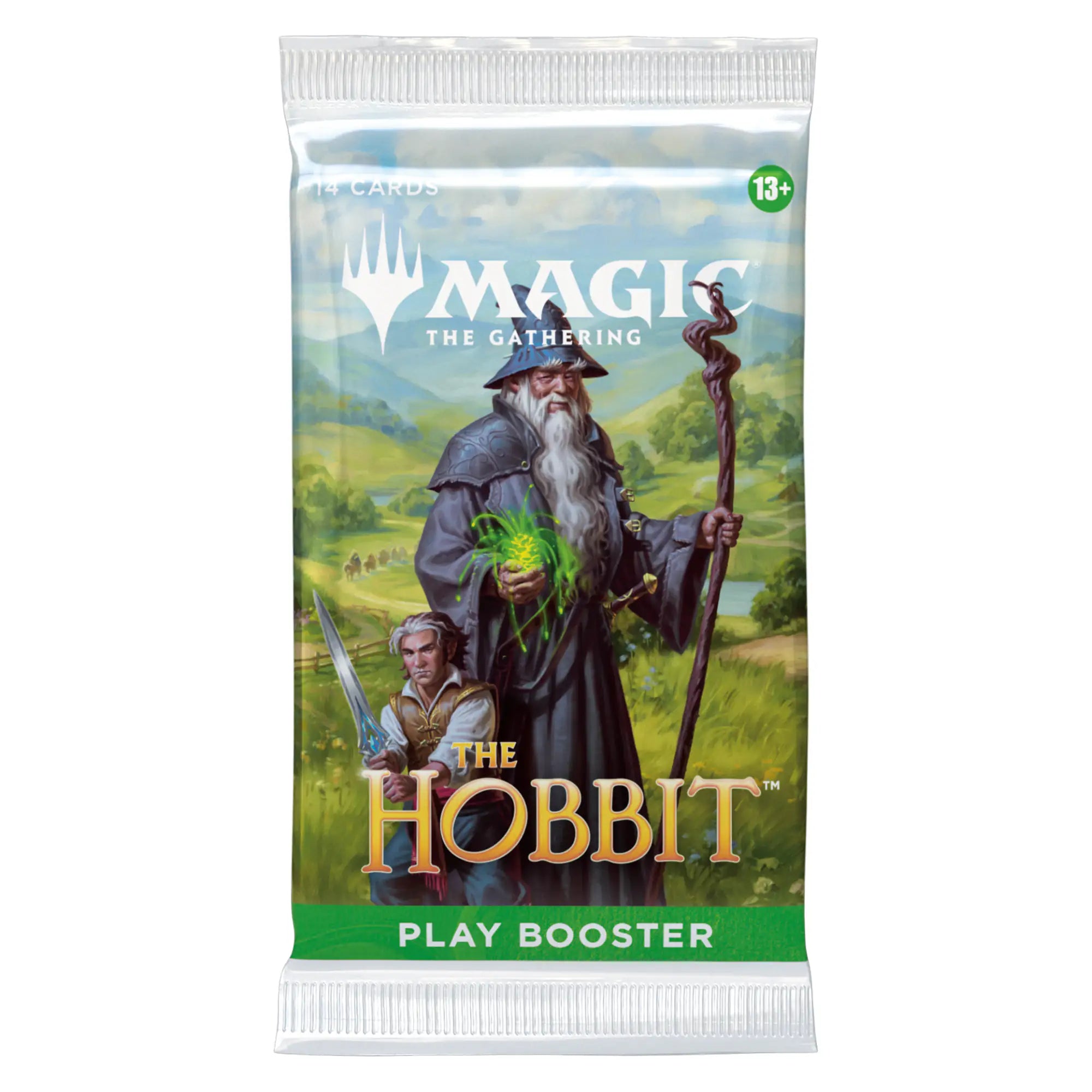 Magic: The Gathering - The Hobbit Play Booster Box - EN