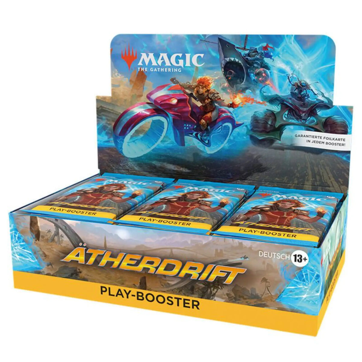 Magic: The Gathering - Ätherdrift - Play Booster Box - DE