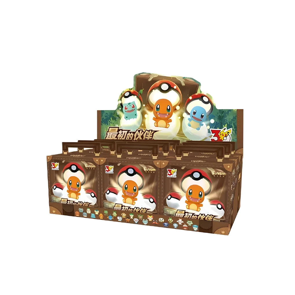 Pokémon - Funism 30th First Partner Blind Box
