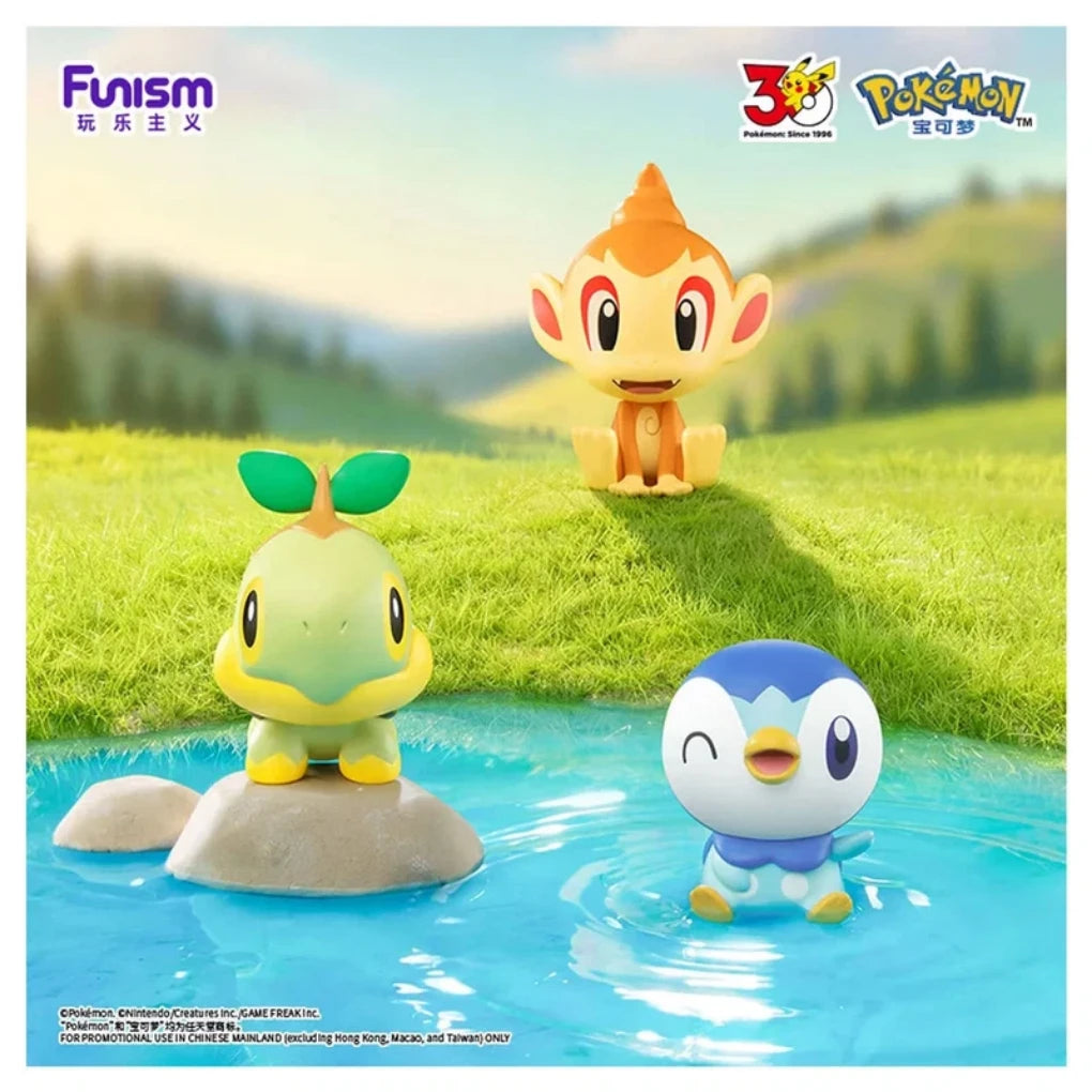 Pokémon - Funism 30th First Partner Blind Box