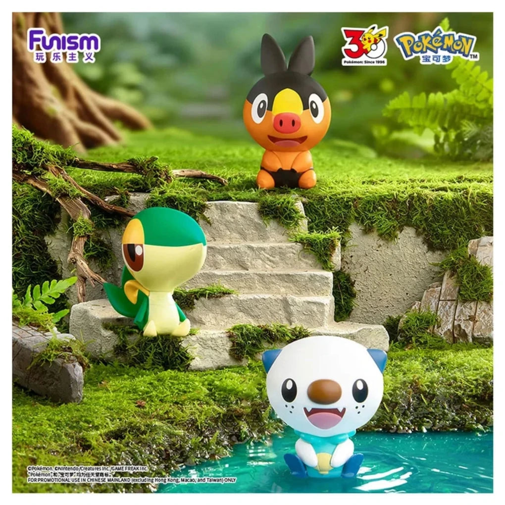 Pokémon - Funism 30th First Partner Blind Box