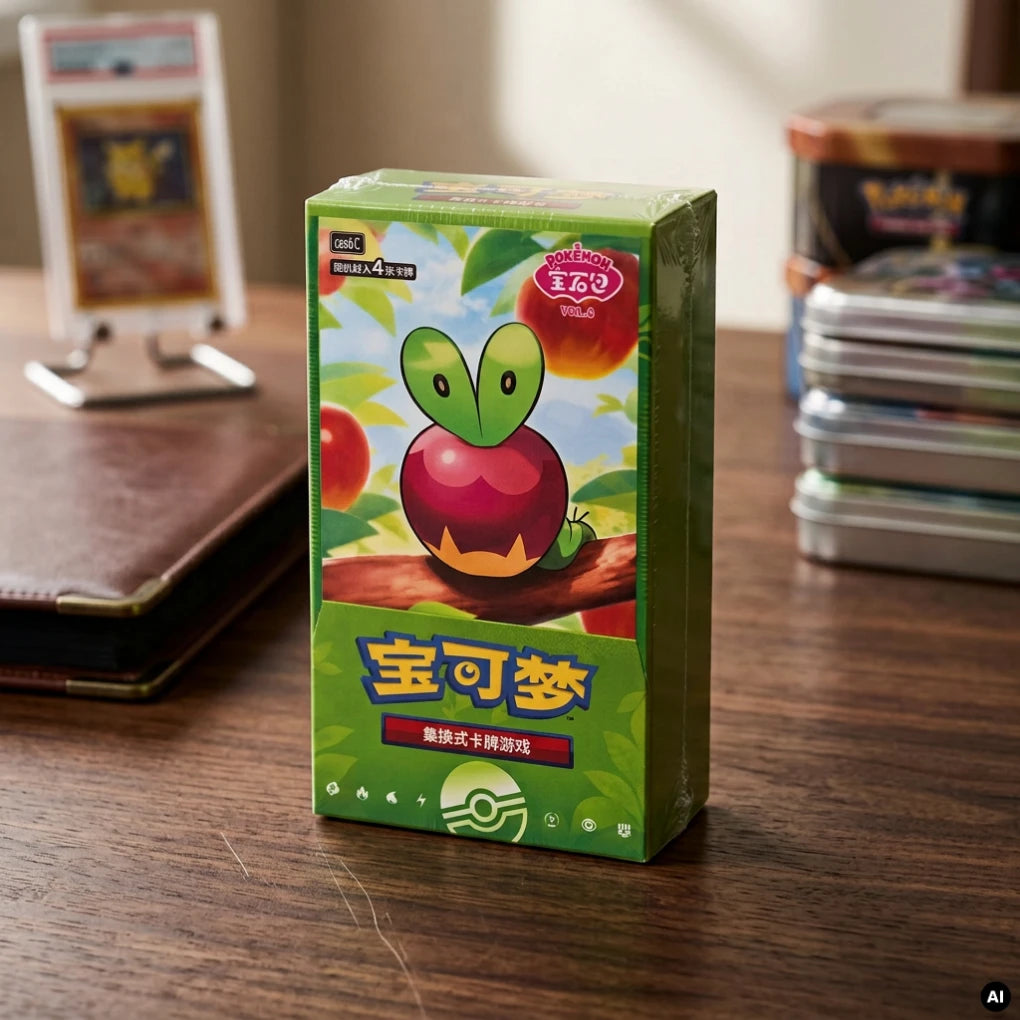 Pokémon - Gem Pack Vol. 6 Booster Box - CHN