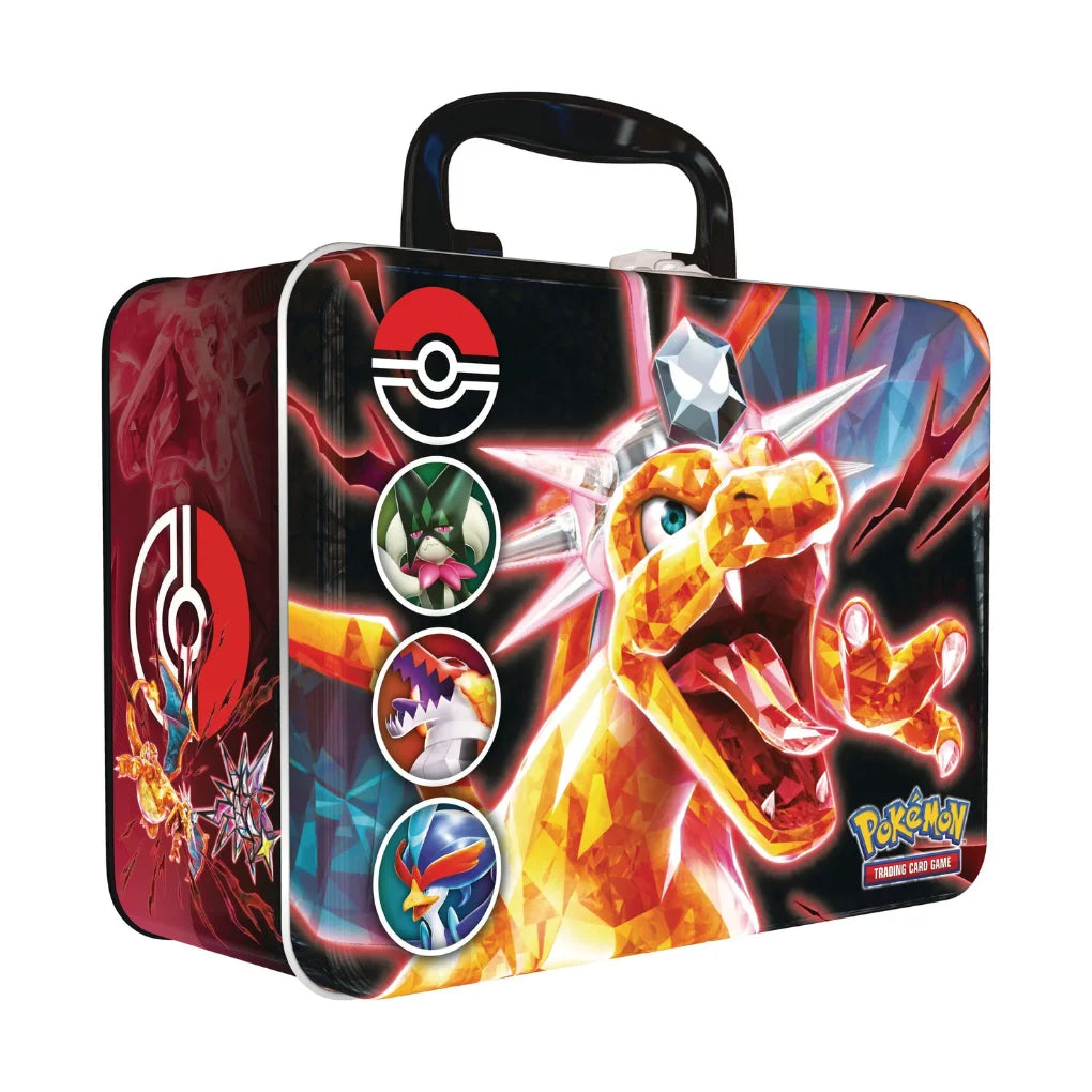 Pokémon - Charizard Collecting Case Autumn 2023 - German