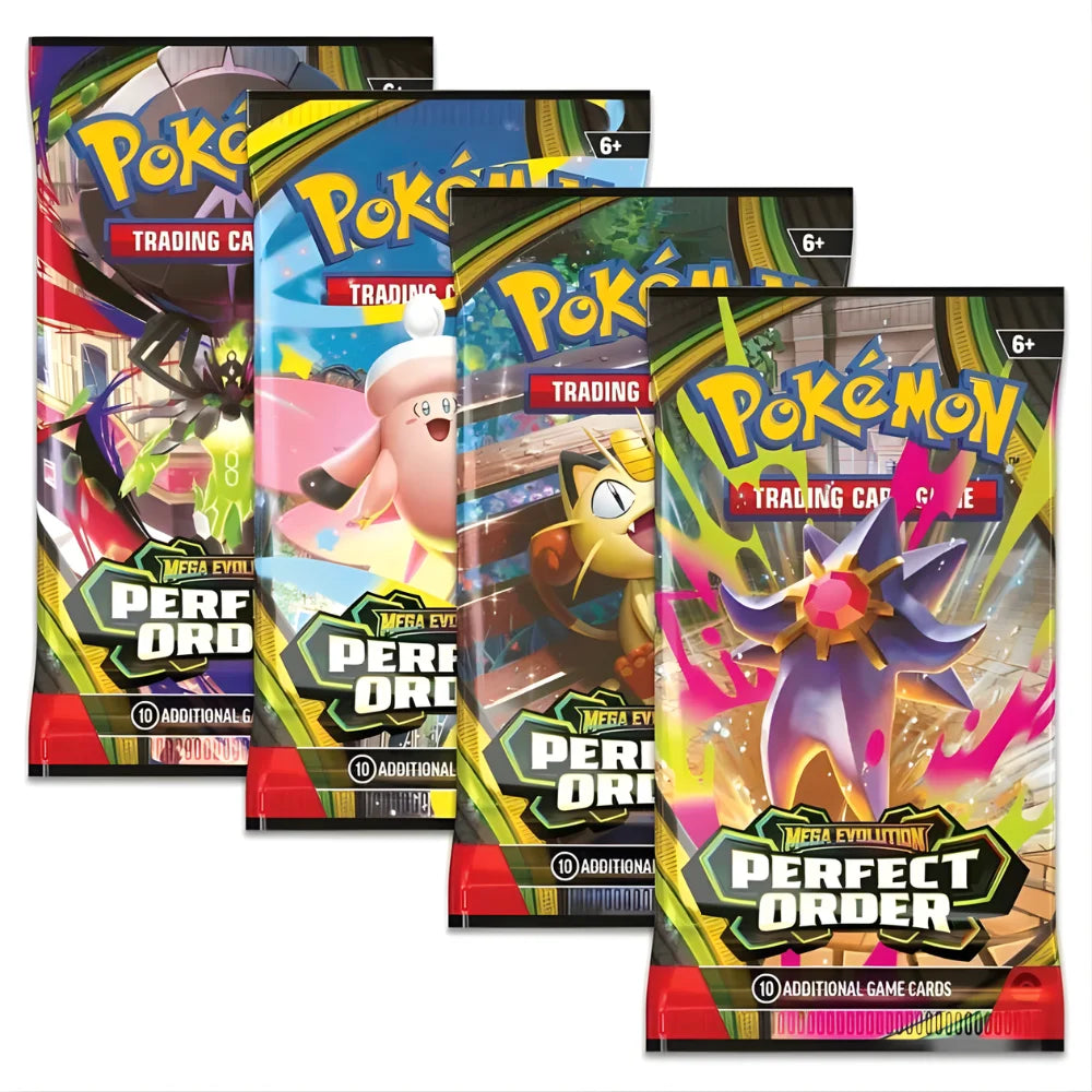 Pokémon - Mega Evoluzione Eroi Elevati – Mega Impergator ex Collezione - Tedesco