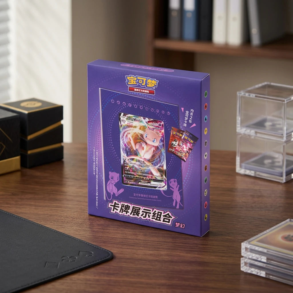 Pokémon - Mew Frame Collection - CHN