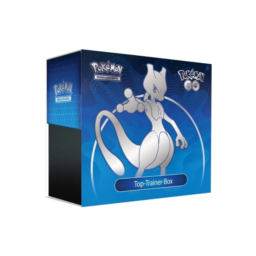 Pokémon - GO Top-Trainer-Box - DE