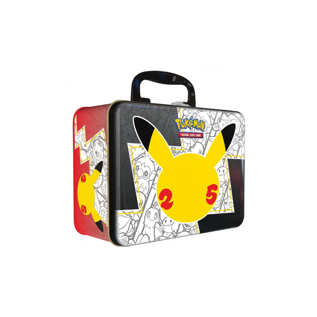 Pokémon - Celebrations Valigetta da Collezione - Tedesco